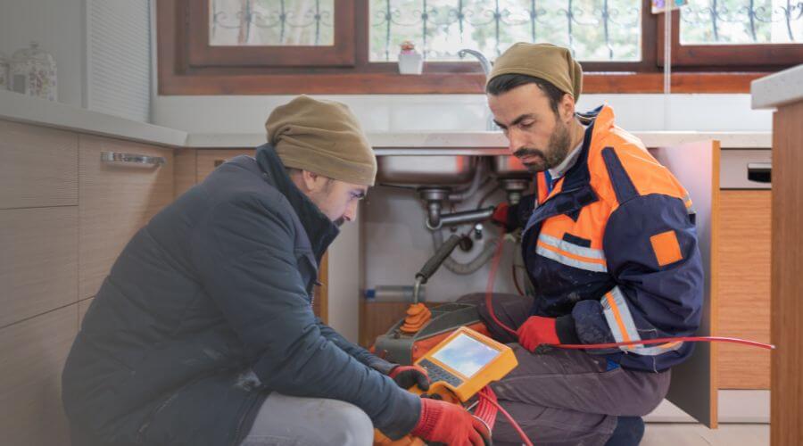 Professional emergency plumbing in Thaxton, VA